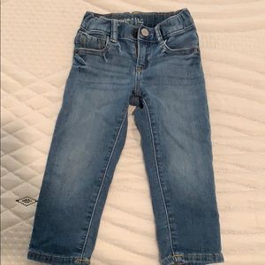 Toddler Gap Jeans